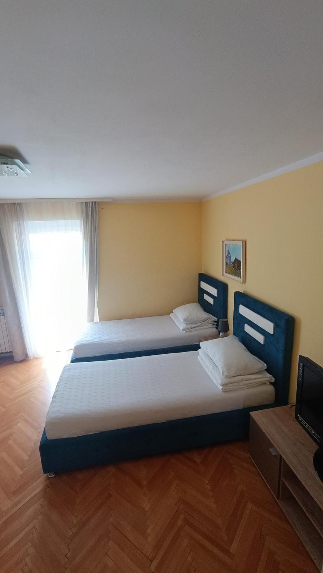 Ferhadija Apartment Saraybosna Dış mekan fotoğraf