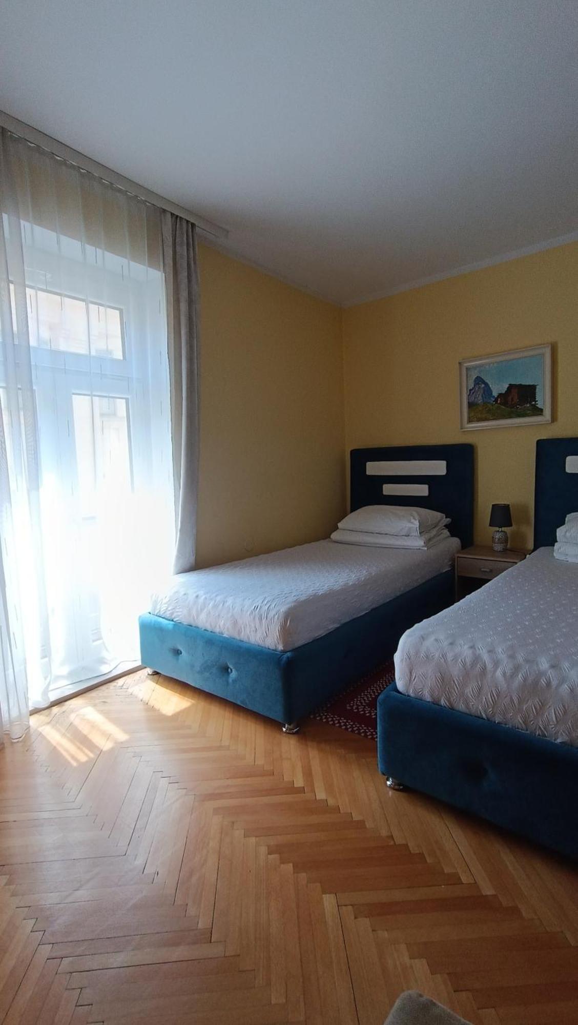 Ferhadija Apartment Saraybosna Dış mekan fotoğraf