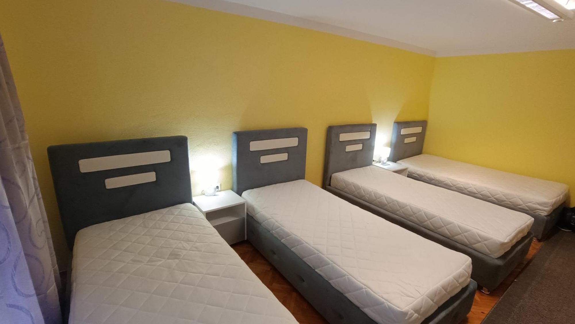 Ferhadija Apartment Saraybosna Dış mekan fotoğraf