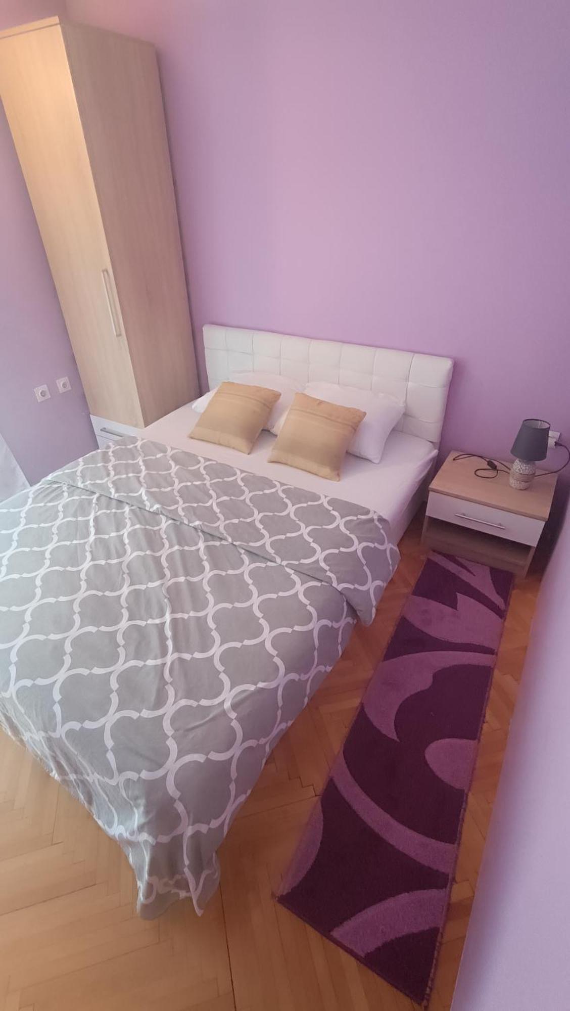 Ferhadija Apartment Saraybosna Dış mekan fotoğraf