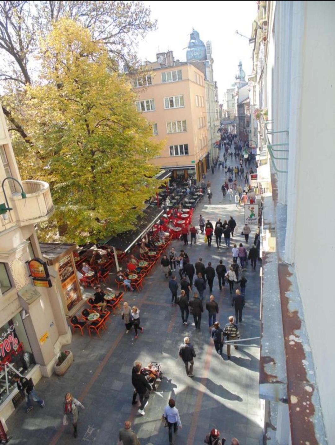 Ferhadija Apartment Saraybosna Dış mekan fotoğraf