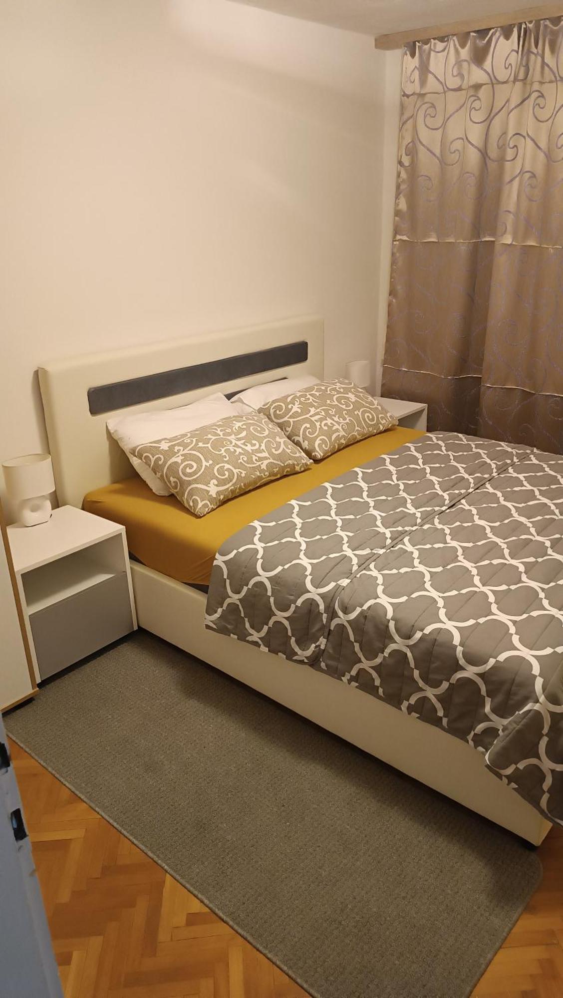 Ferhadija Apartment Saraybosna Dış mekan fotoğraf