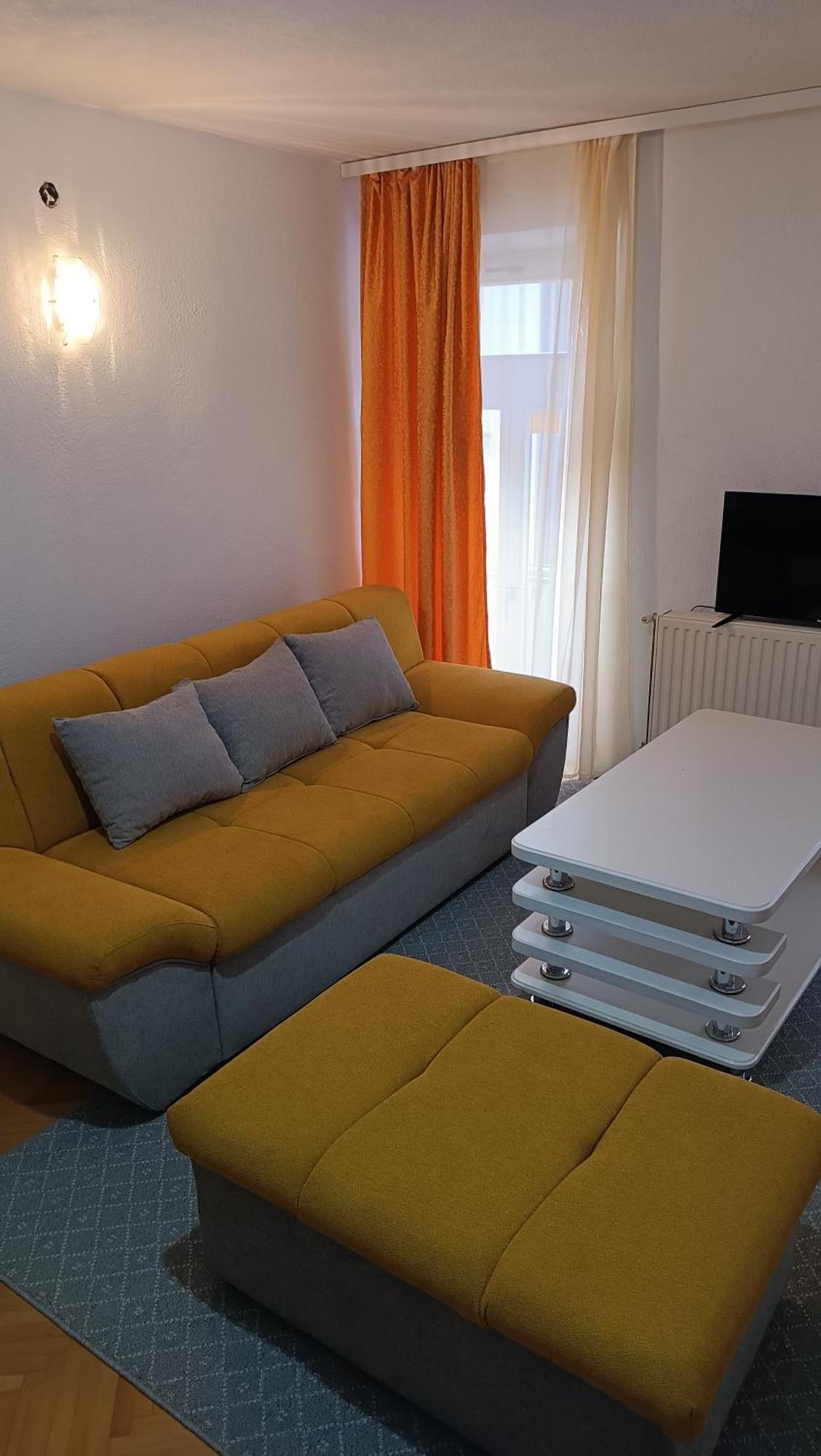 Ferhadija Apartment Saraybosna Dış mekan fotoğraf