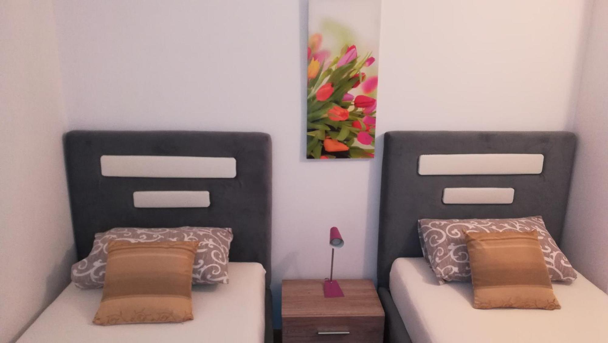 Ferhadija Apartment Saraybosna Dış mekan fotoğraf