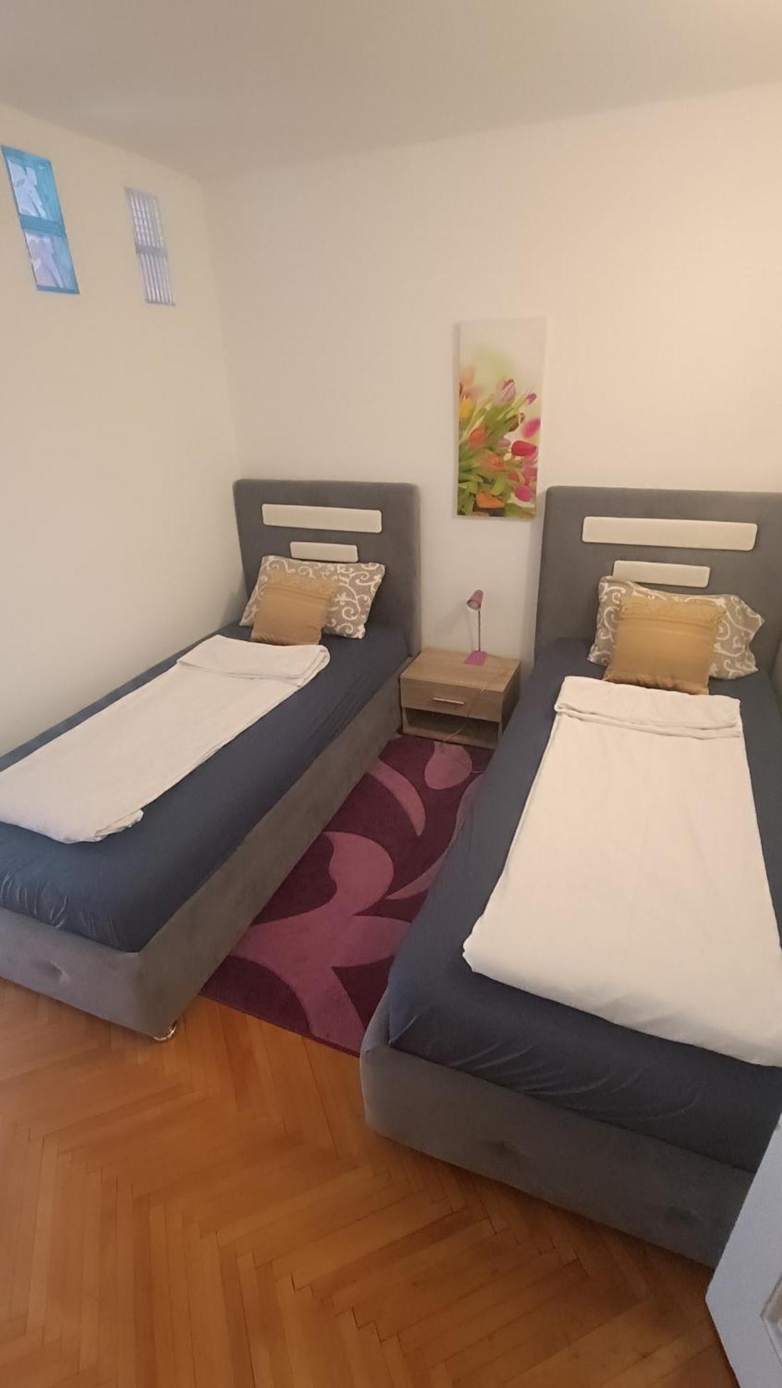 Ferhadija Apartment Saraybosna Dış mekan fotoğraf