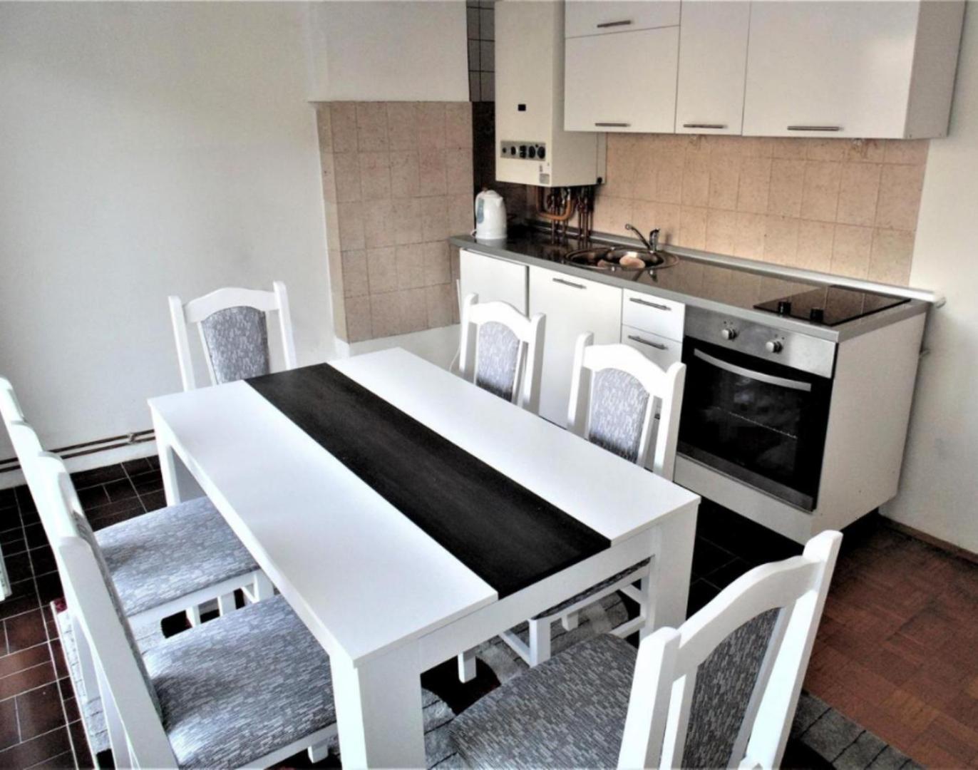 Ferhadija Apartment Saraybosna Dış mekan fotoğraf