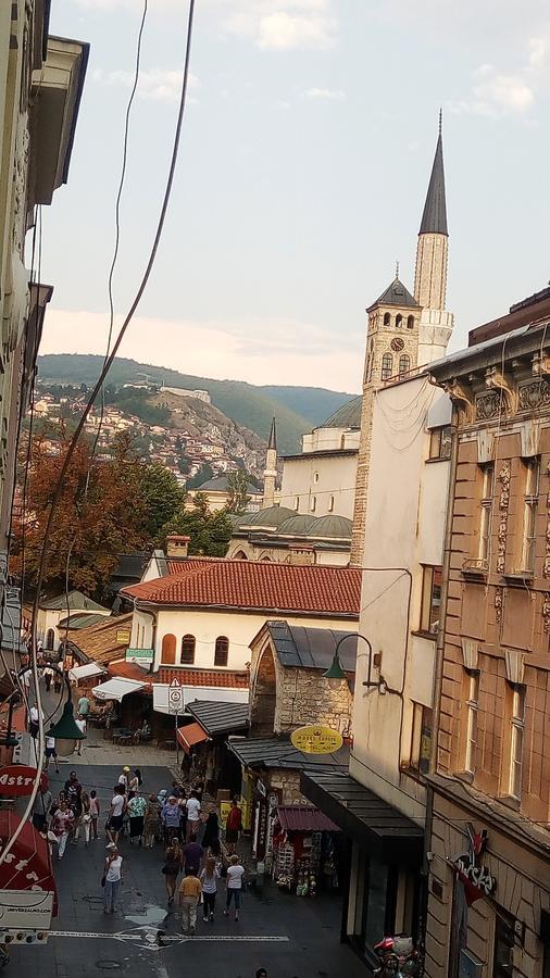 Ferhadija Apartment Saraybosna Dış mekan fotoğraf
